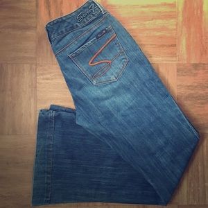 Seven7 Flare Jeans